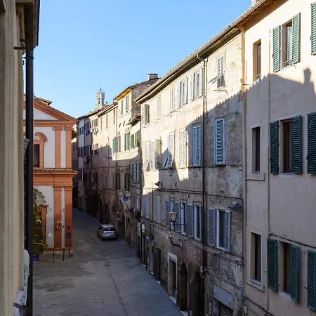 La Maison Di Marta Siena Exterior foto