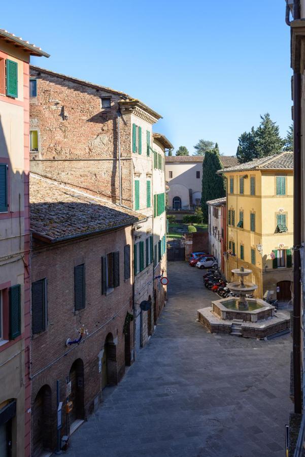 Apartment La Maison Di Marta Siena